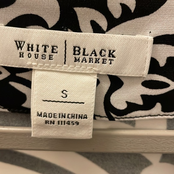 WHBM Blouse💫NEW - Picture 7 of 13